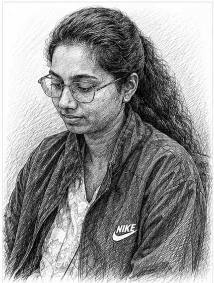 Prajakta Kate, Bigsun Technologies team member